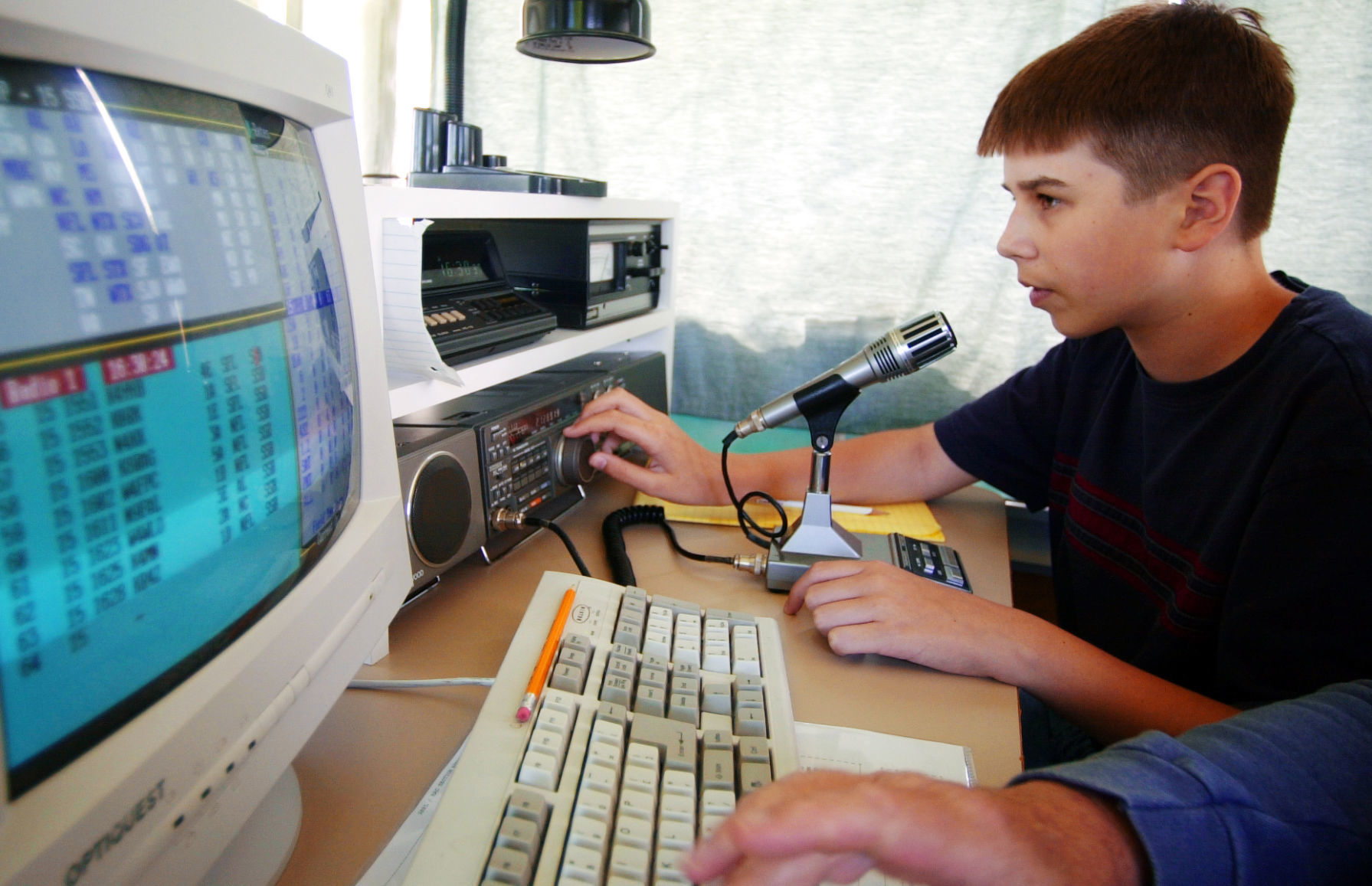 3 Ham Radio